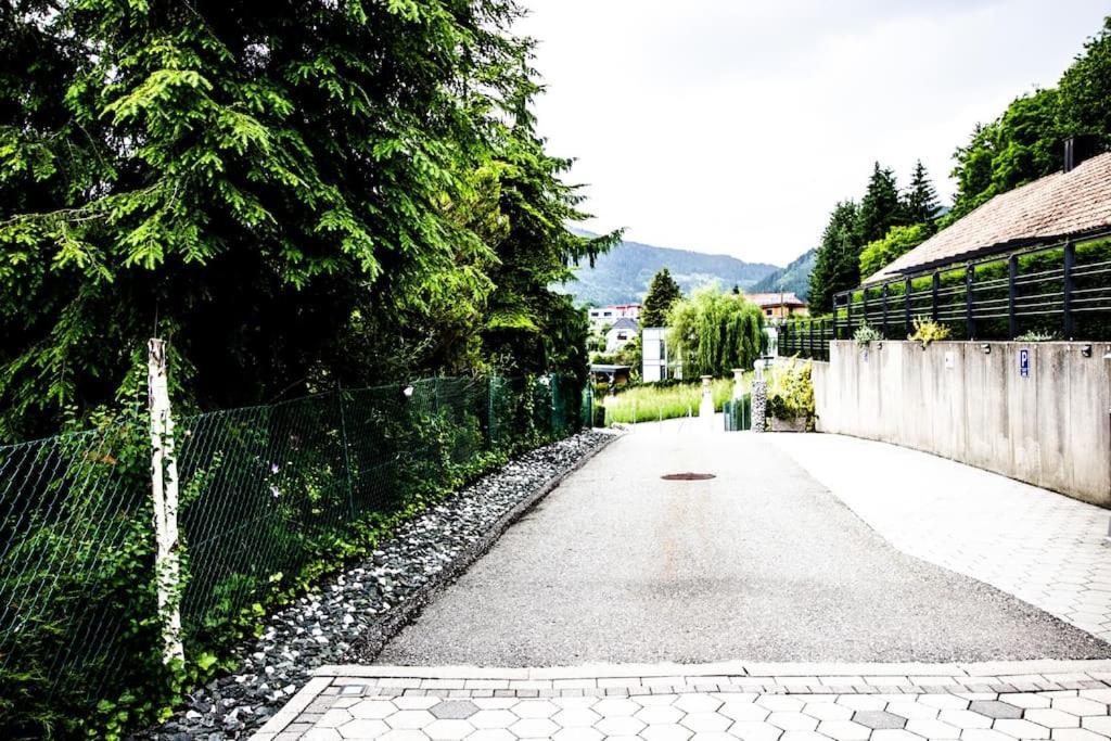 Ferienwohnung In Feldkirchen Dagmar Und Christian! เฟลด์เคอร์เฮน อิน แครนเทน ภายนอก รูปภาพ