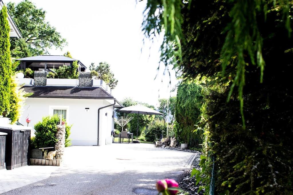 Ferienwohnung In Feldkirchen Dagmar Und Christian! เฟลด์เคอร์เฮน อิน แครนเทน ภายนอก รูปภาพ