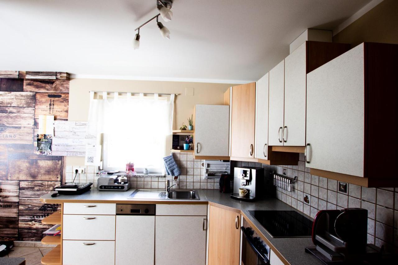 Ferienwohnung In Feldkirchen Dagmar Und Christian! เฟลด์เคอร์เฮน อิน แครนเทน ภายนอก รูปภาพ