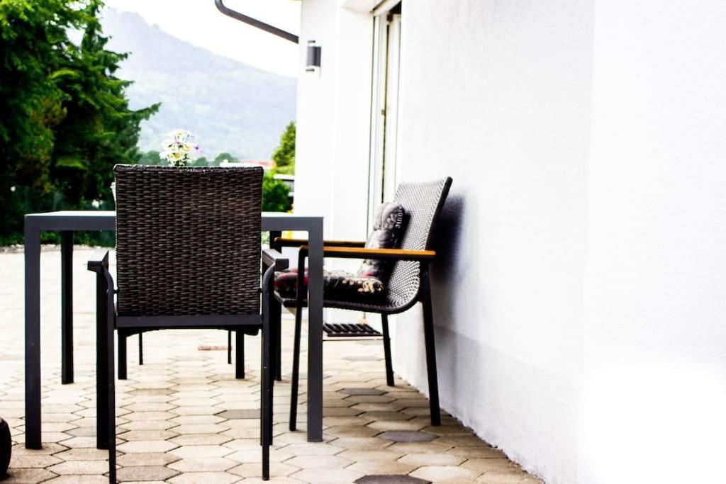 Ferienwohnung In Feldkirchen Dagmar Und Christian! เฟลด์เคอร์เฮน อิน แครนเทน ภายนอก รูปภาพ